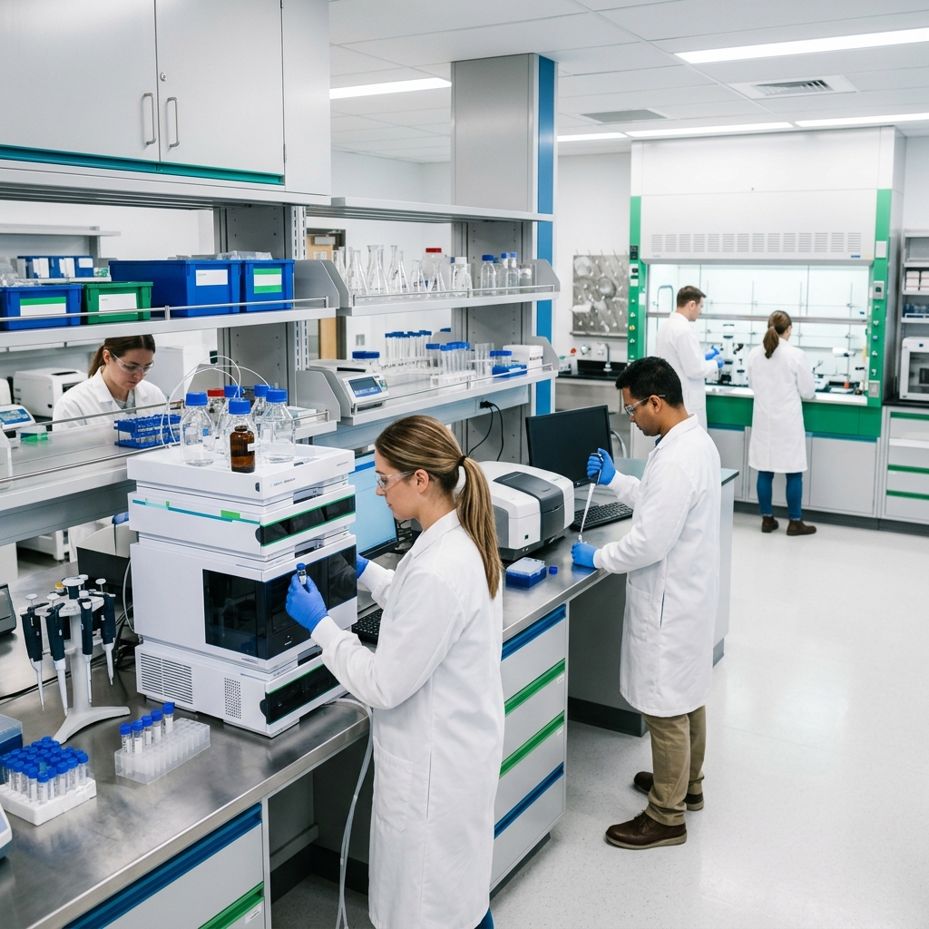 Bros Enterprise Laboratory