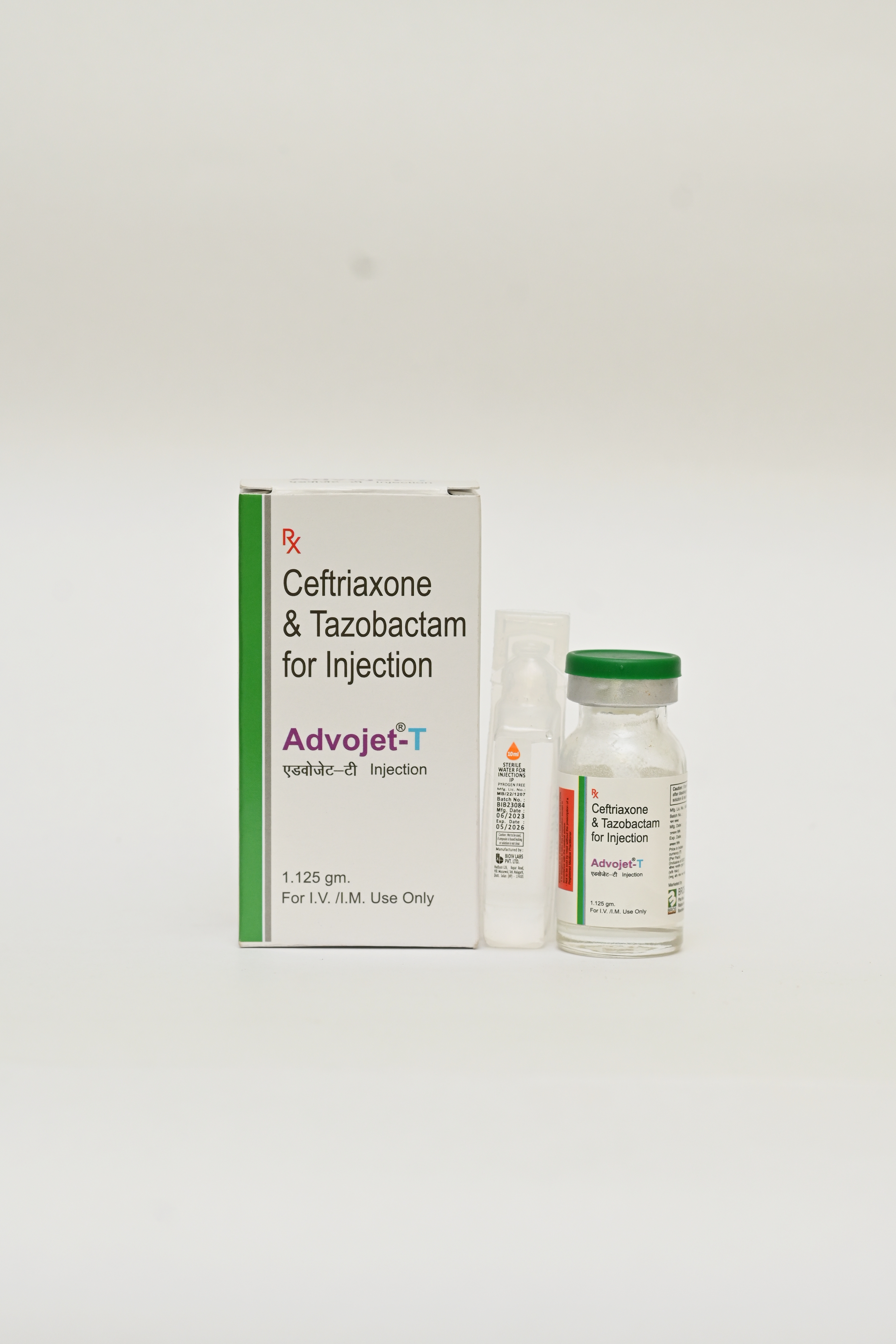 ADVOJET®-T INJ.