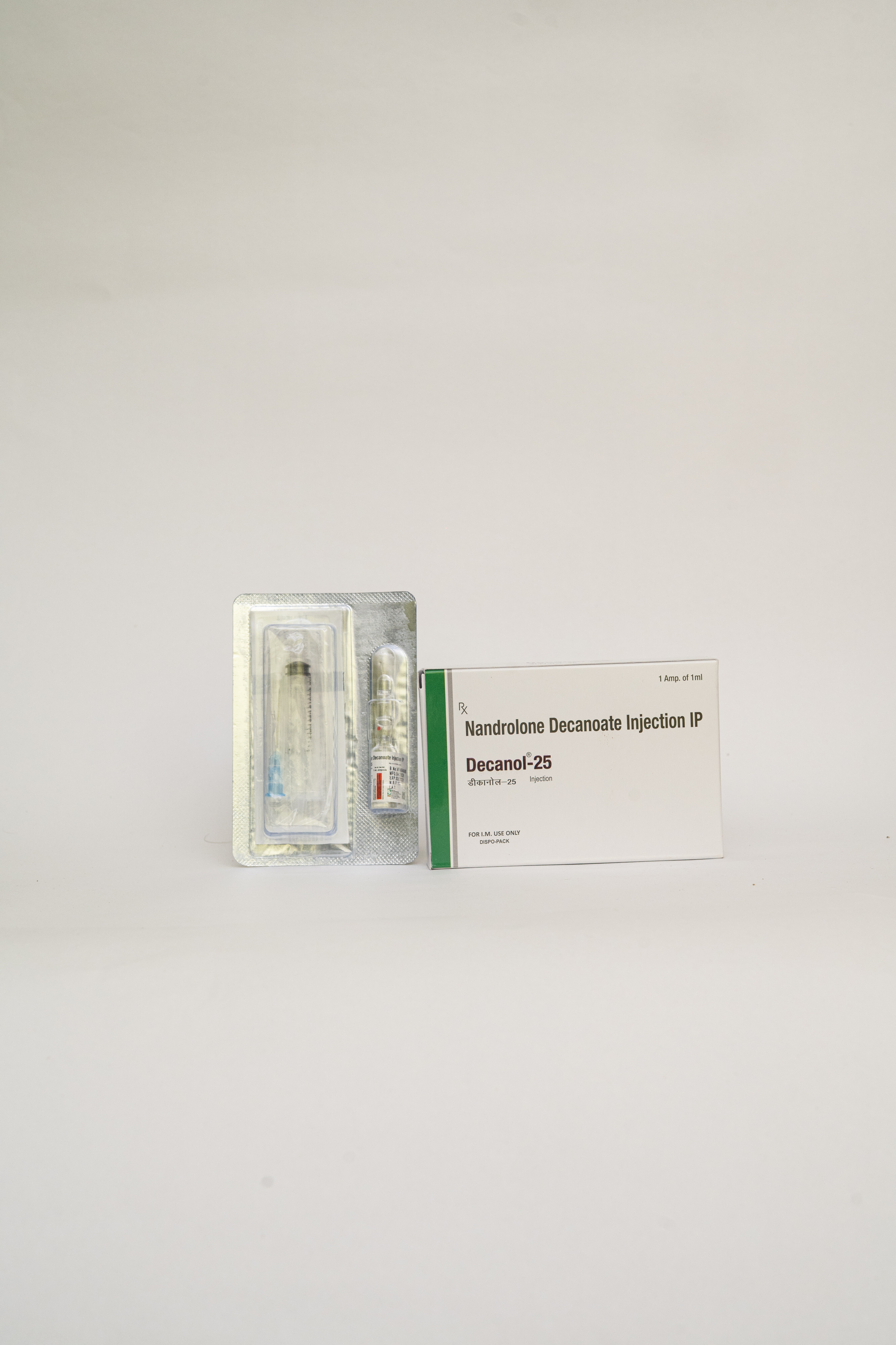 DECANOL®-25 INJ.