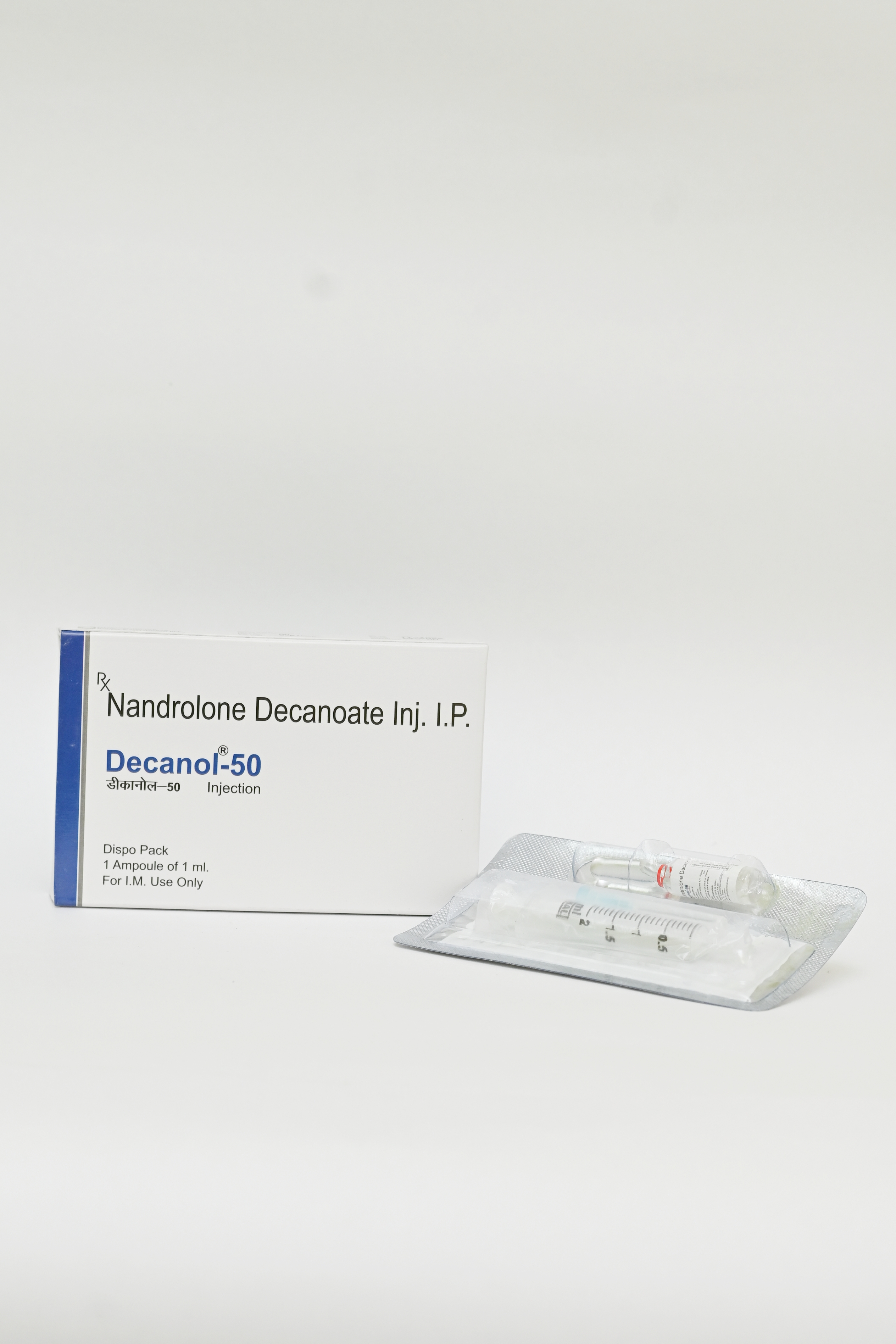 DECANOL®-50 INJ.
