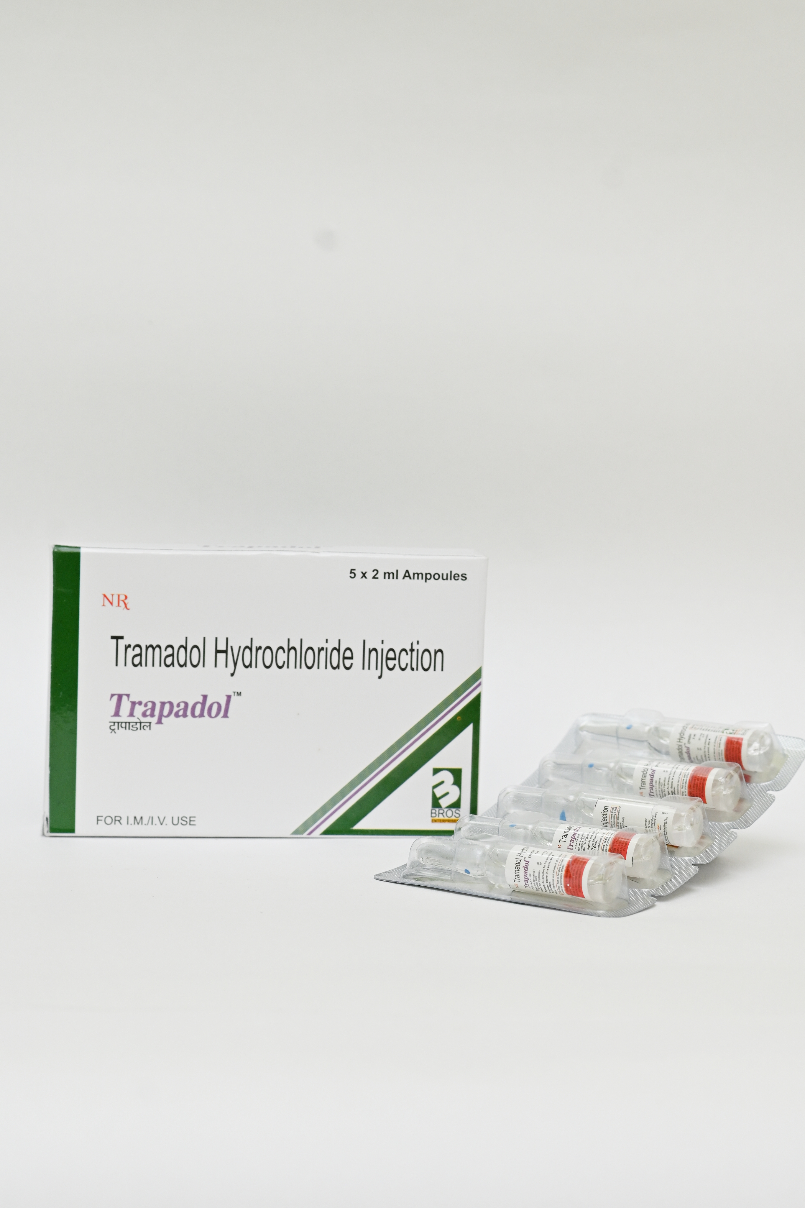TRAPADOL™ INJ.