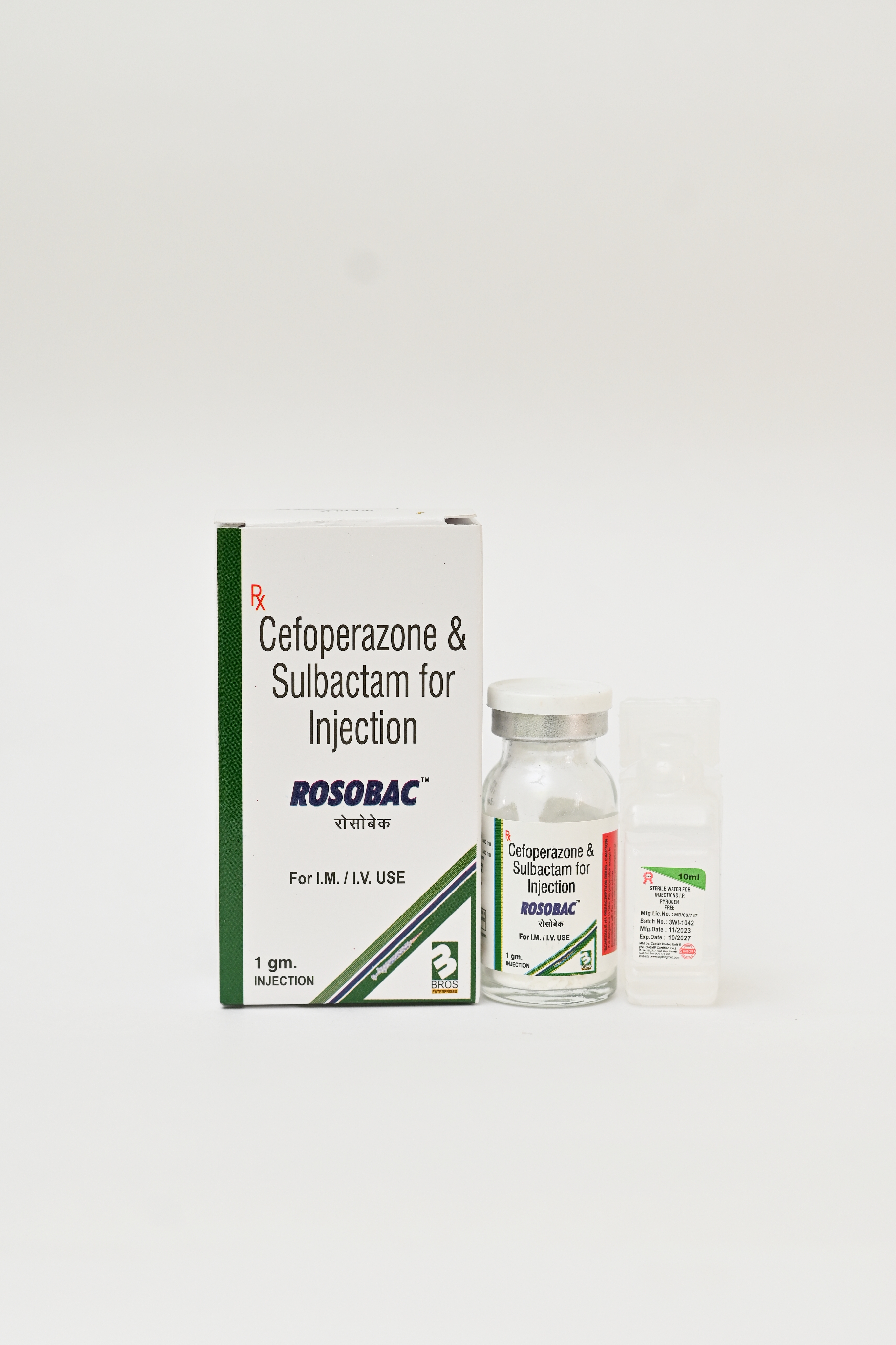 ROSOBAC™-1gm.