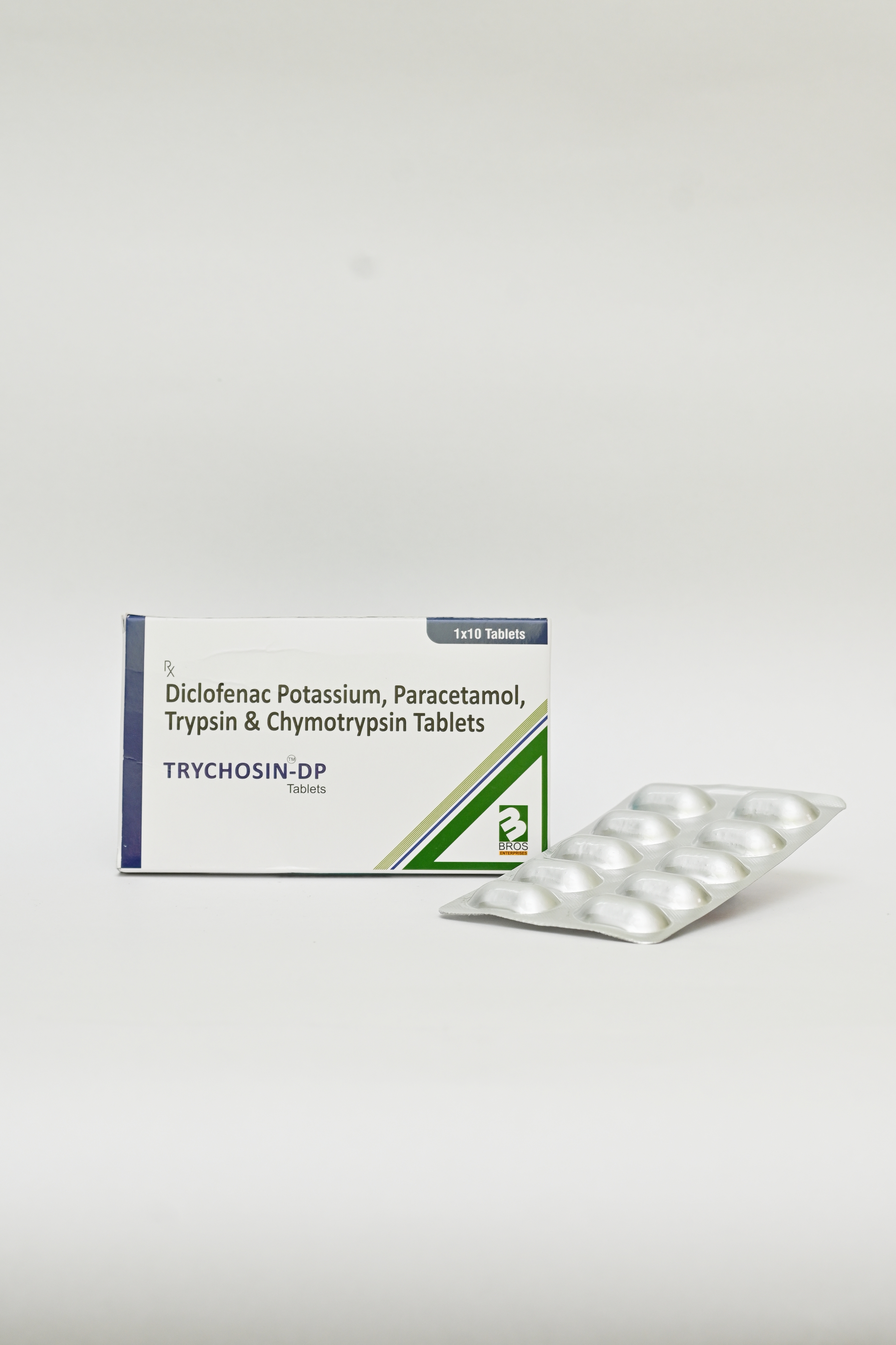 TRYCHOSIN-DP™ TAB.