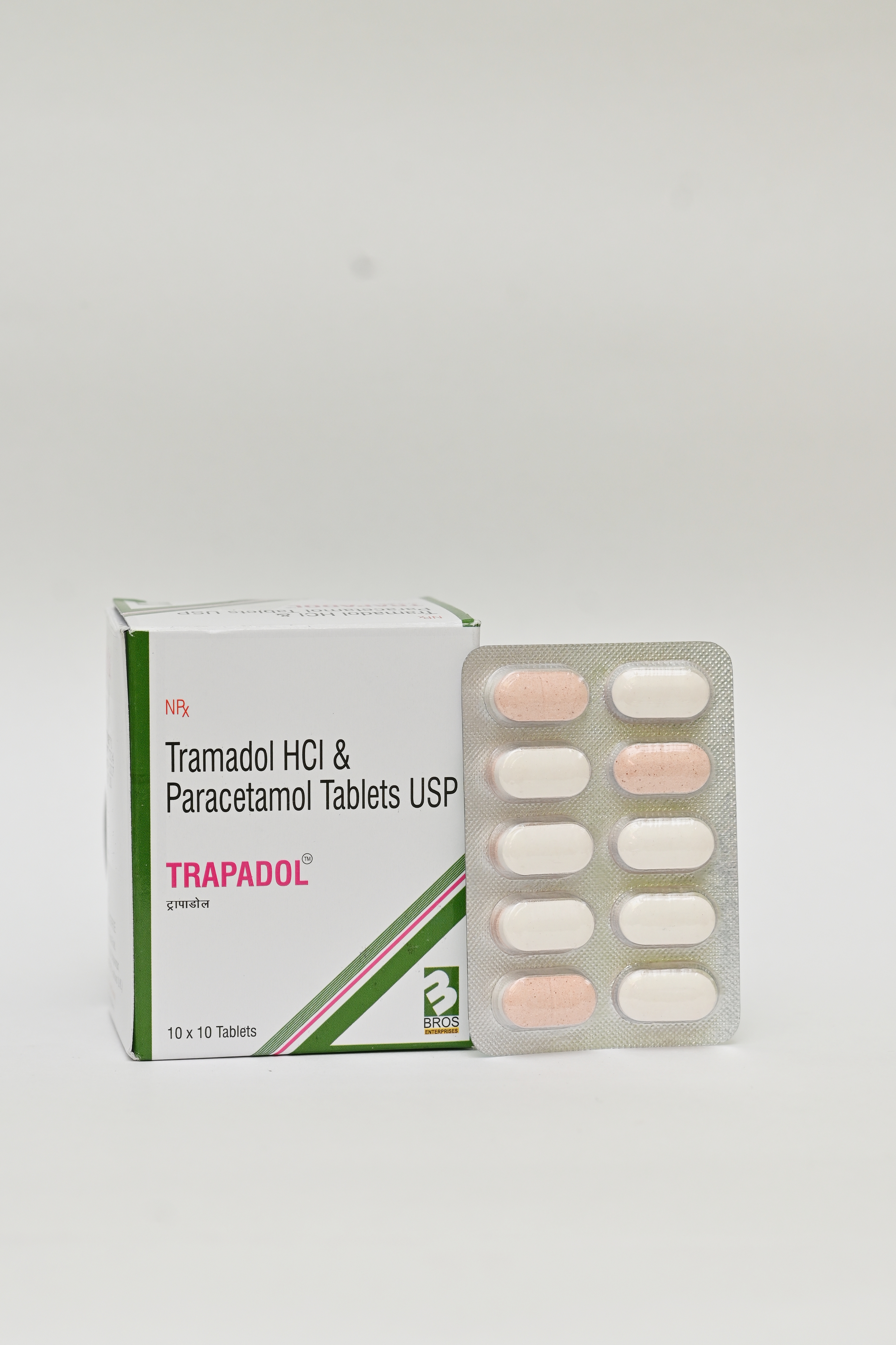 TRAPADOL™ TAB.