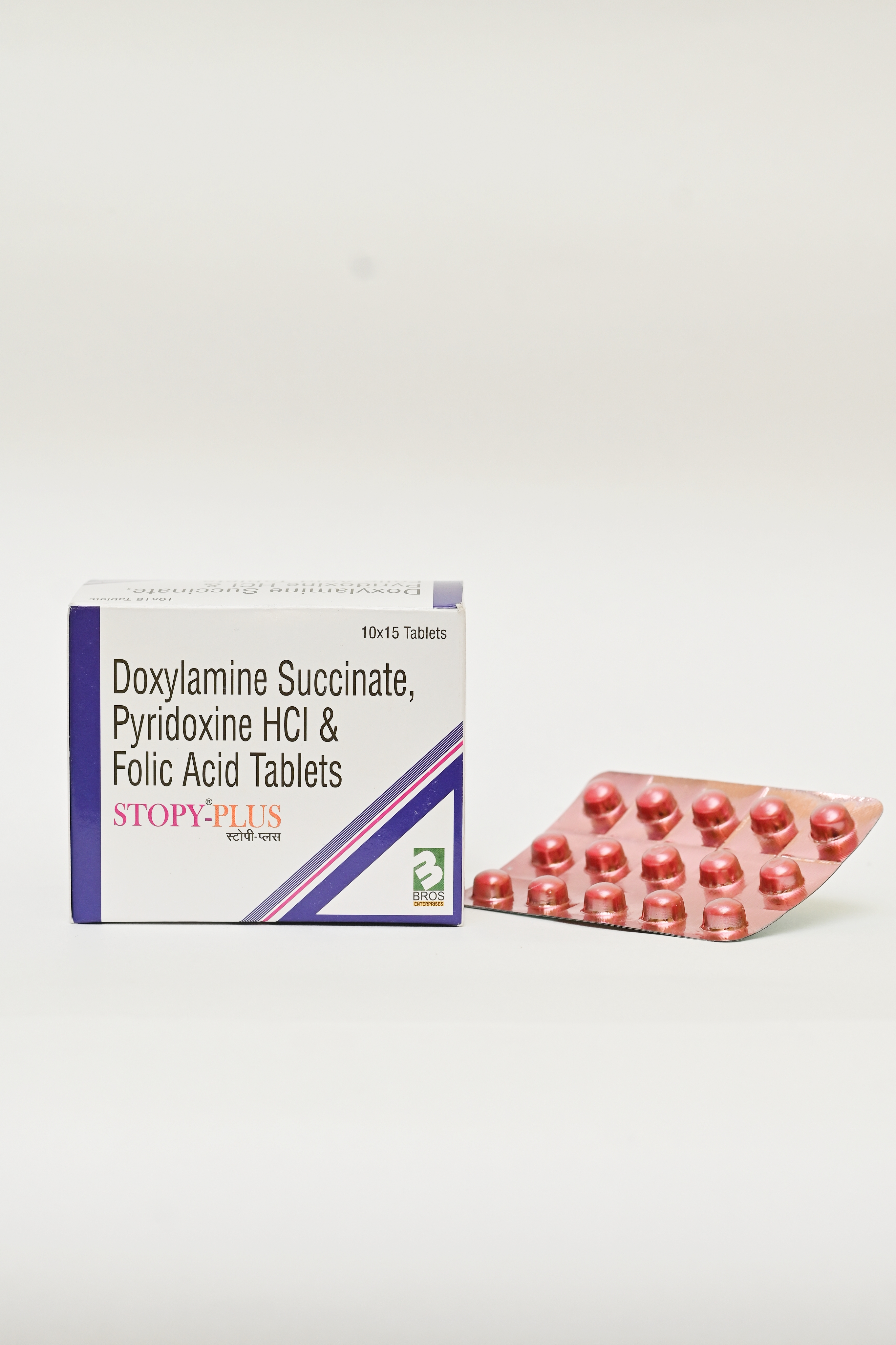 STOPY-PLUS® TAB.