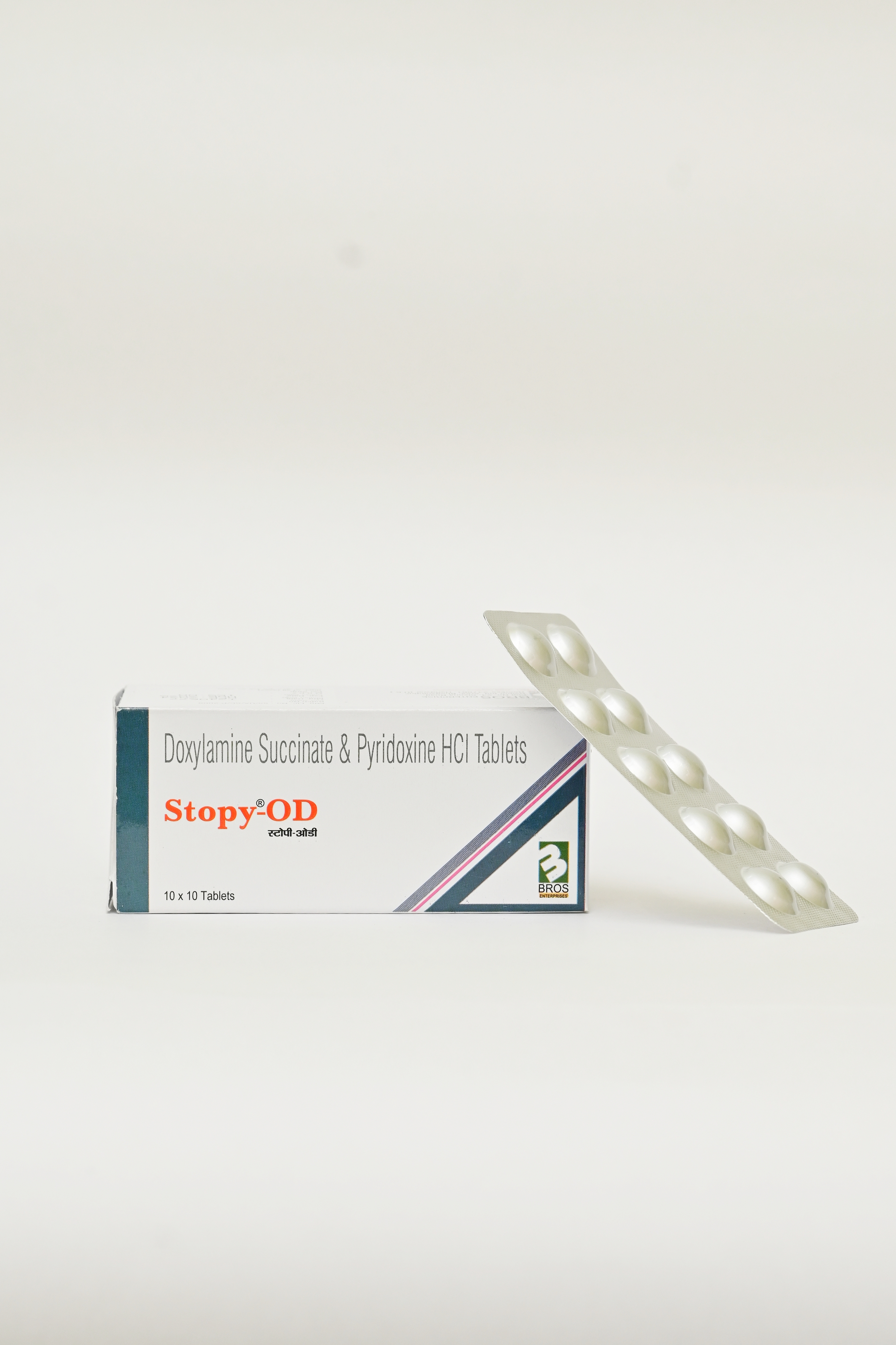 STOPY-OD® TAB.