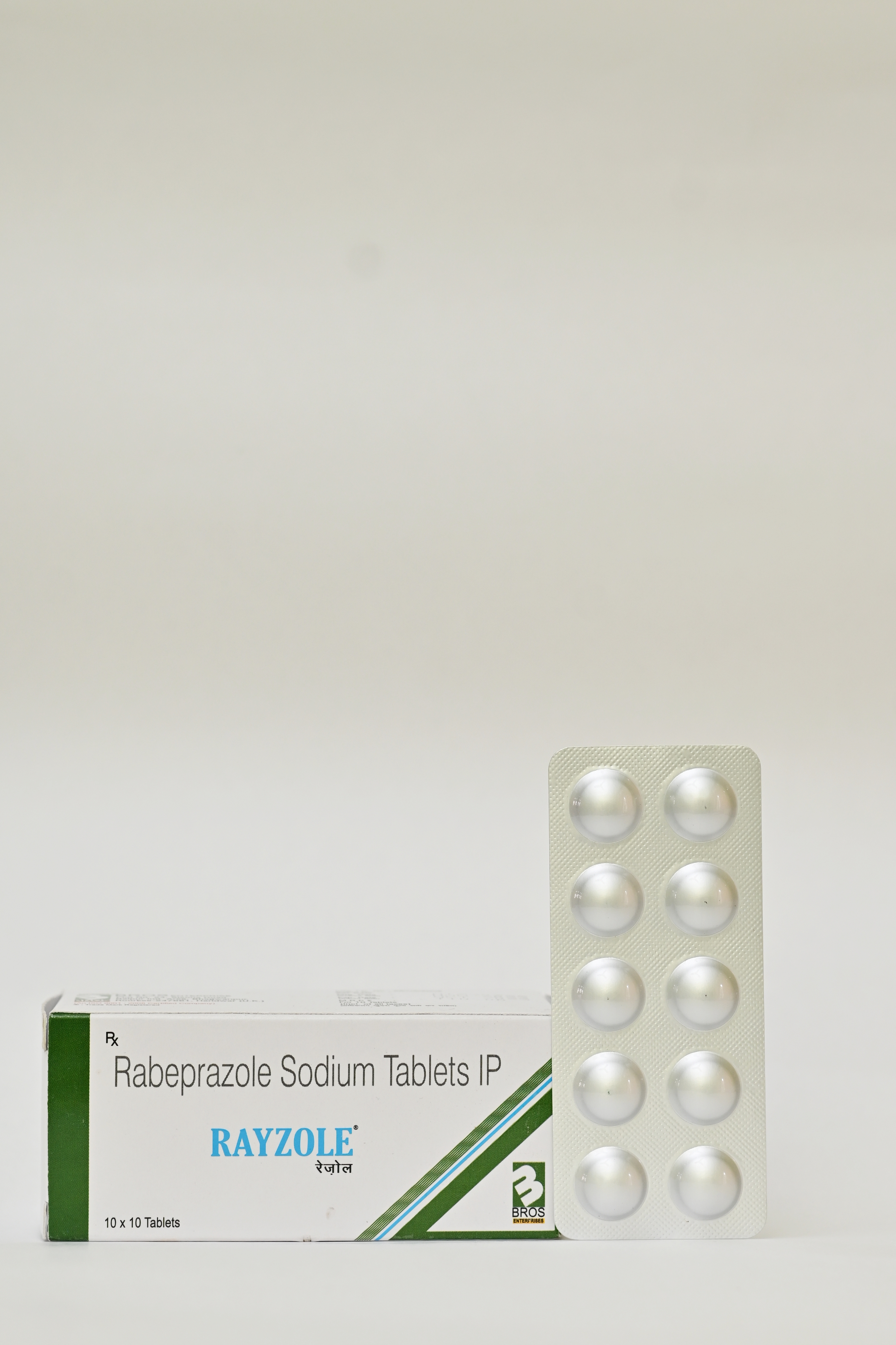 RAYZOLE® TAB