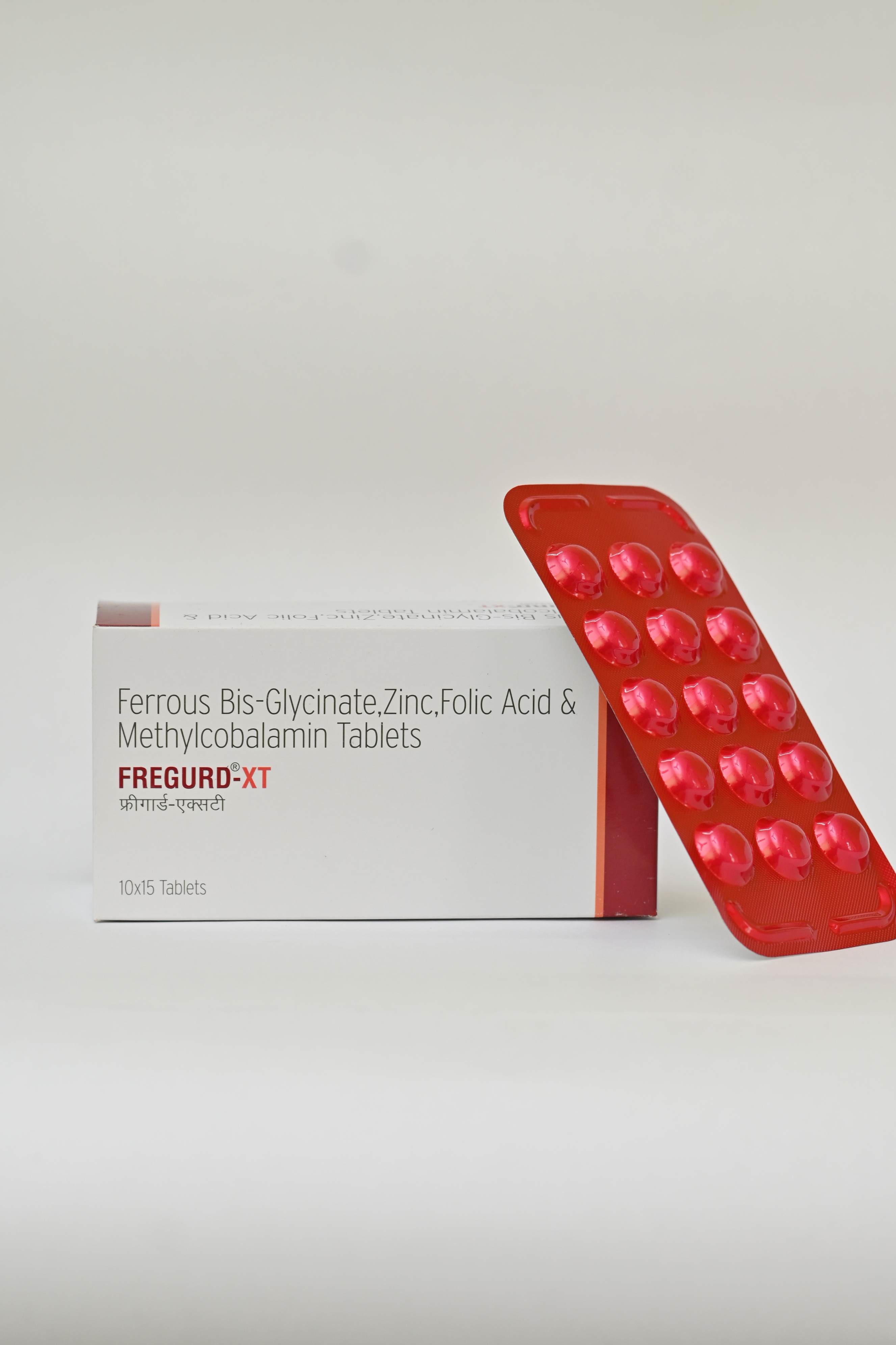 FREGURD-XT® TAB.