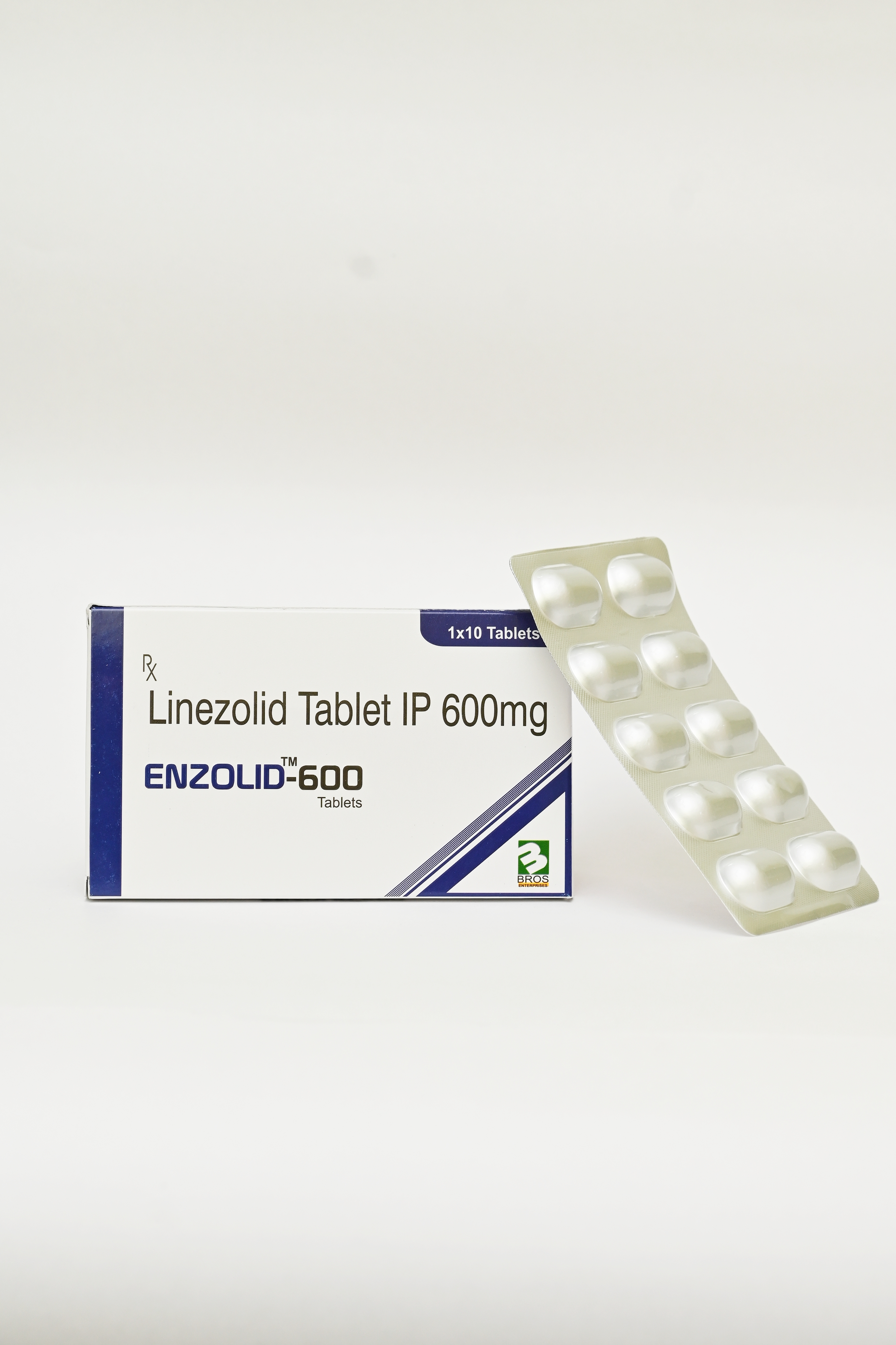 ENZOLID™ TAB.