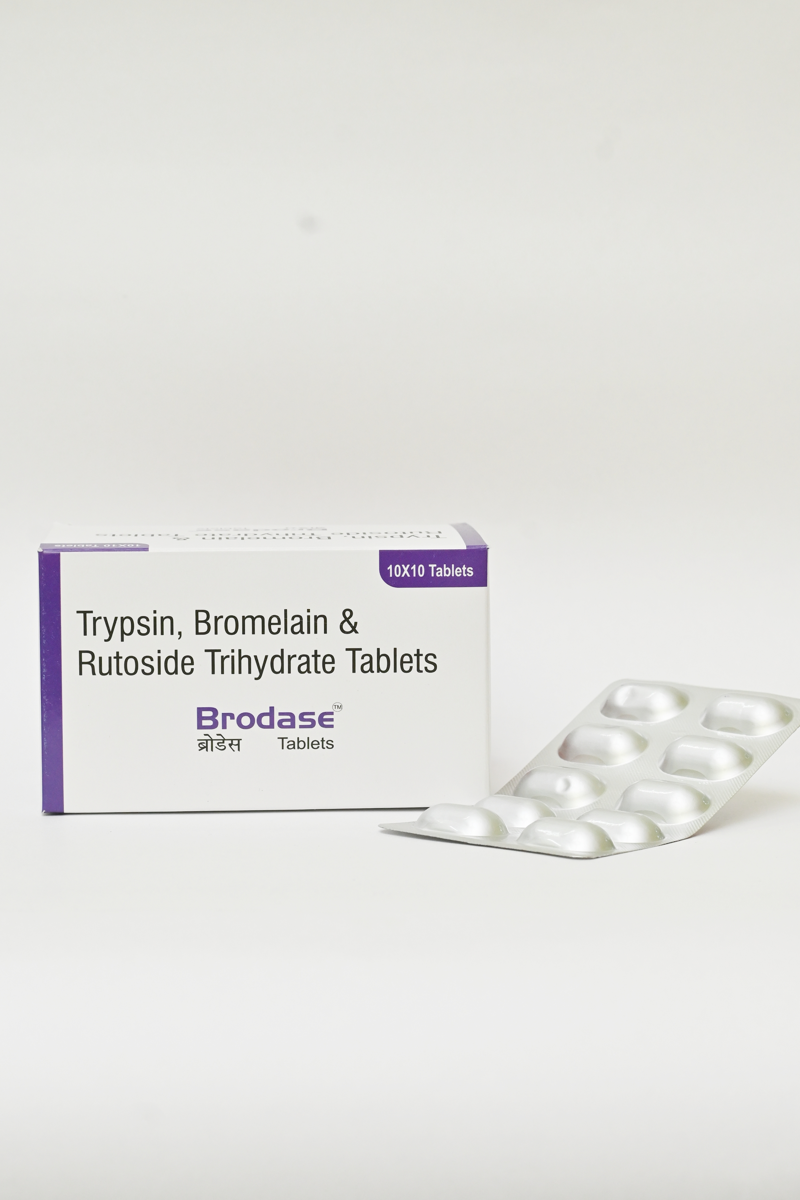 BRODASE® TAB.
