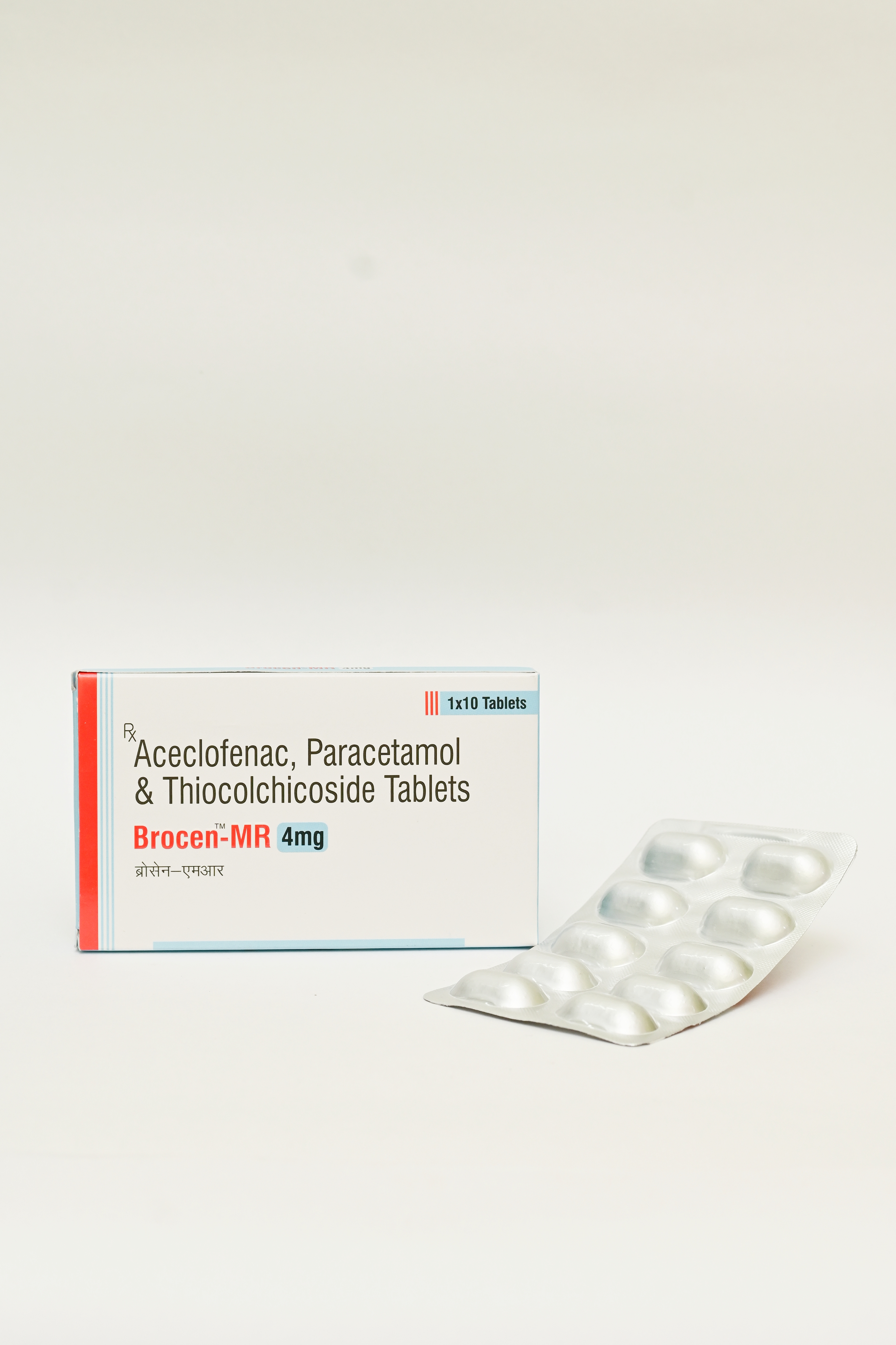 BROCEN-MR 4mg™ TAB.