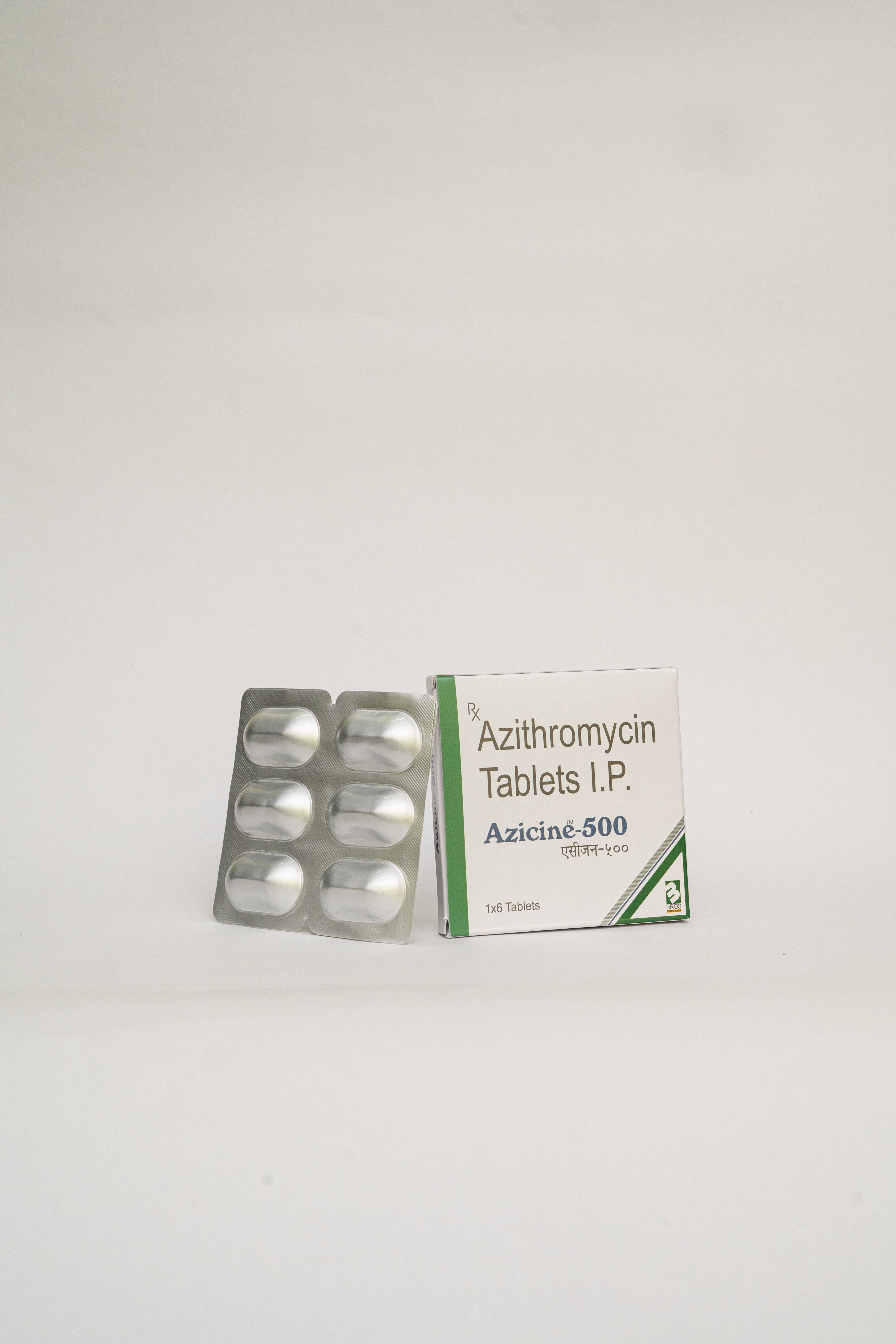 AZICINE-500™ TAB.