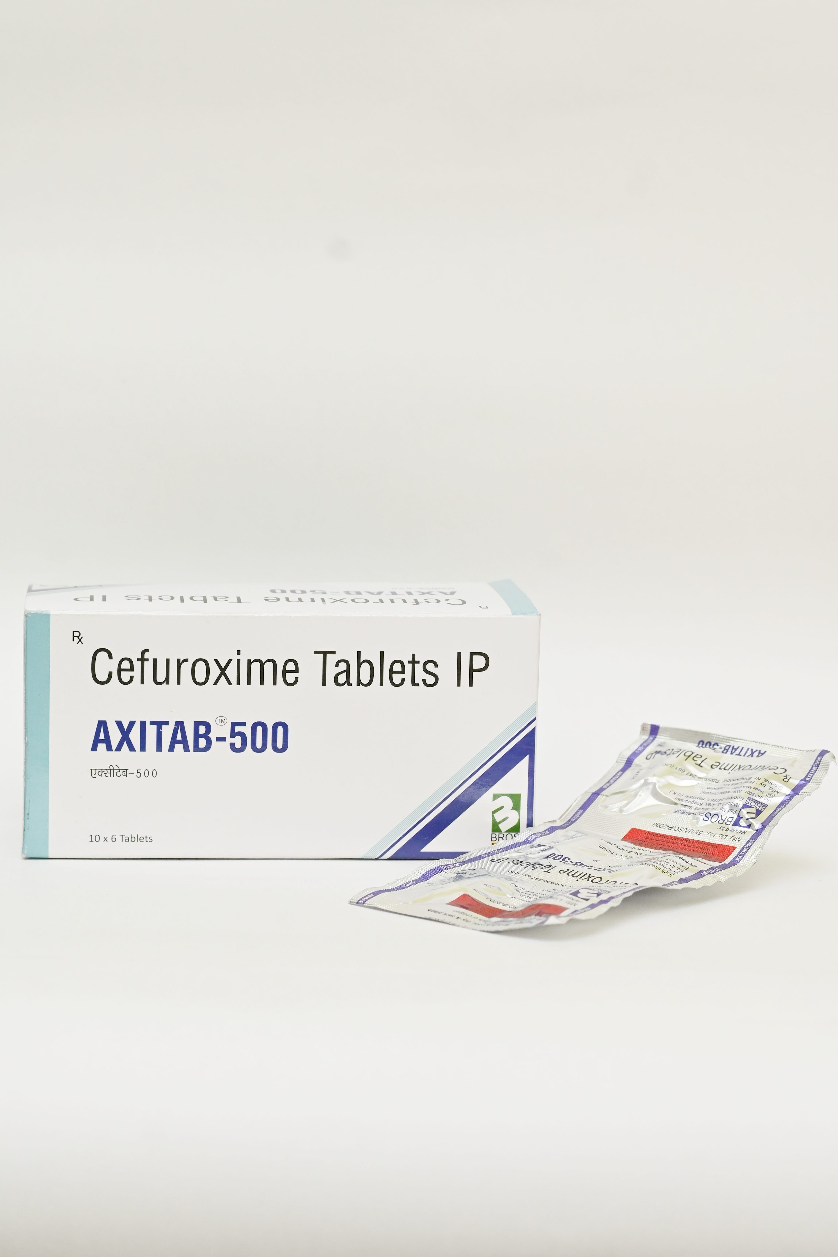 AXITAB-500™ TAB.