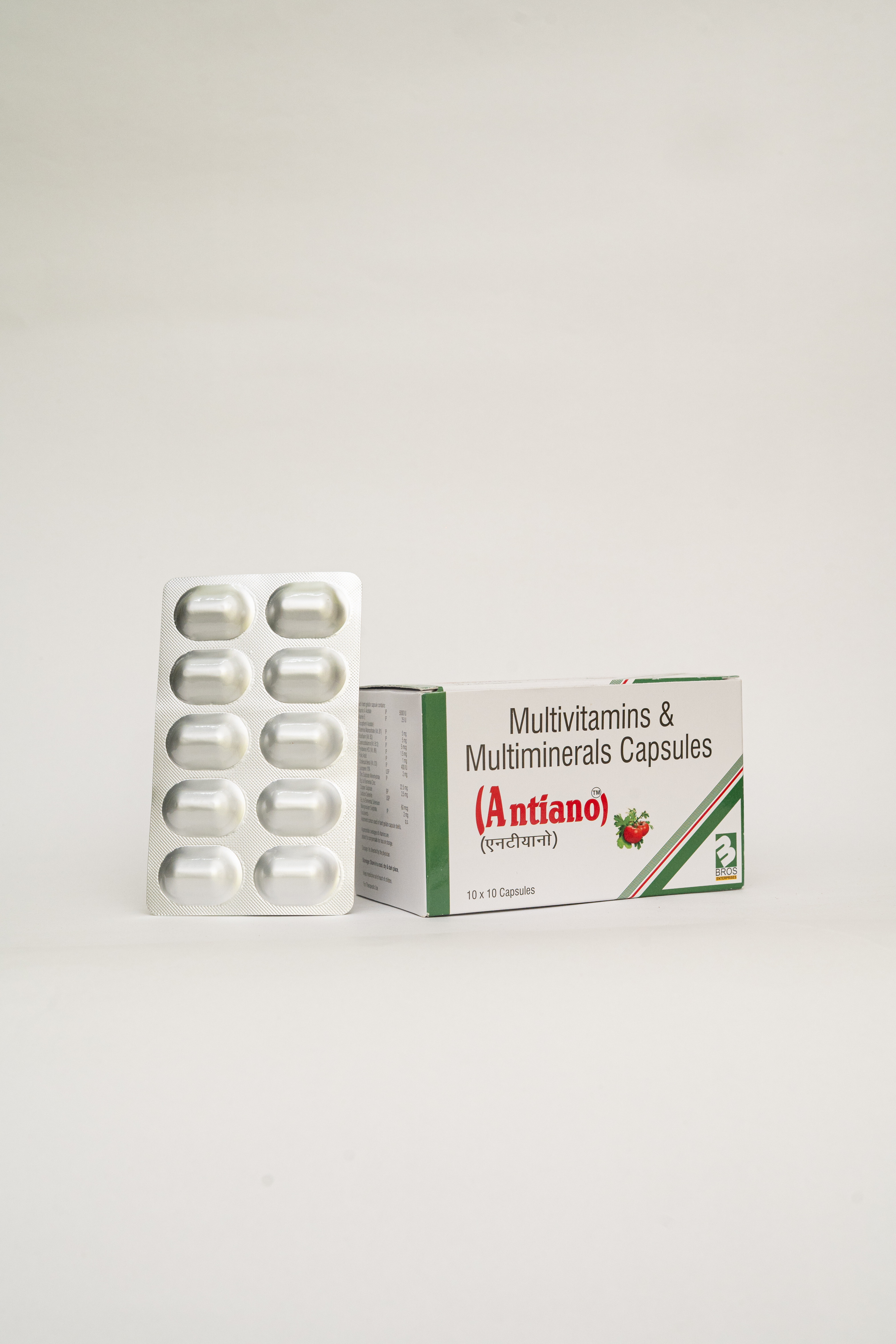 ANTIANO® CAP.