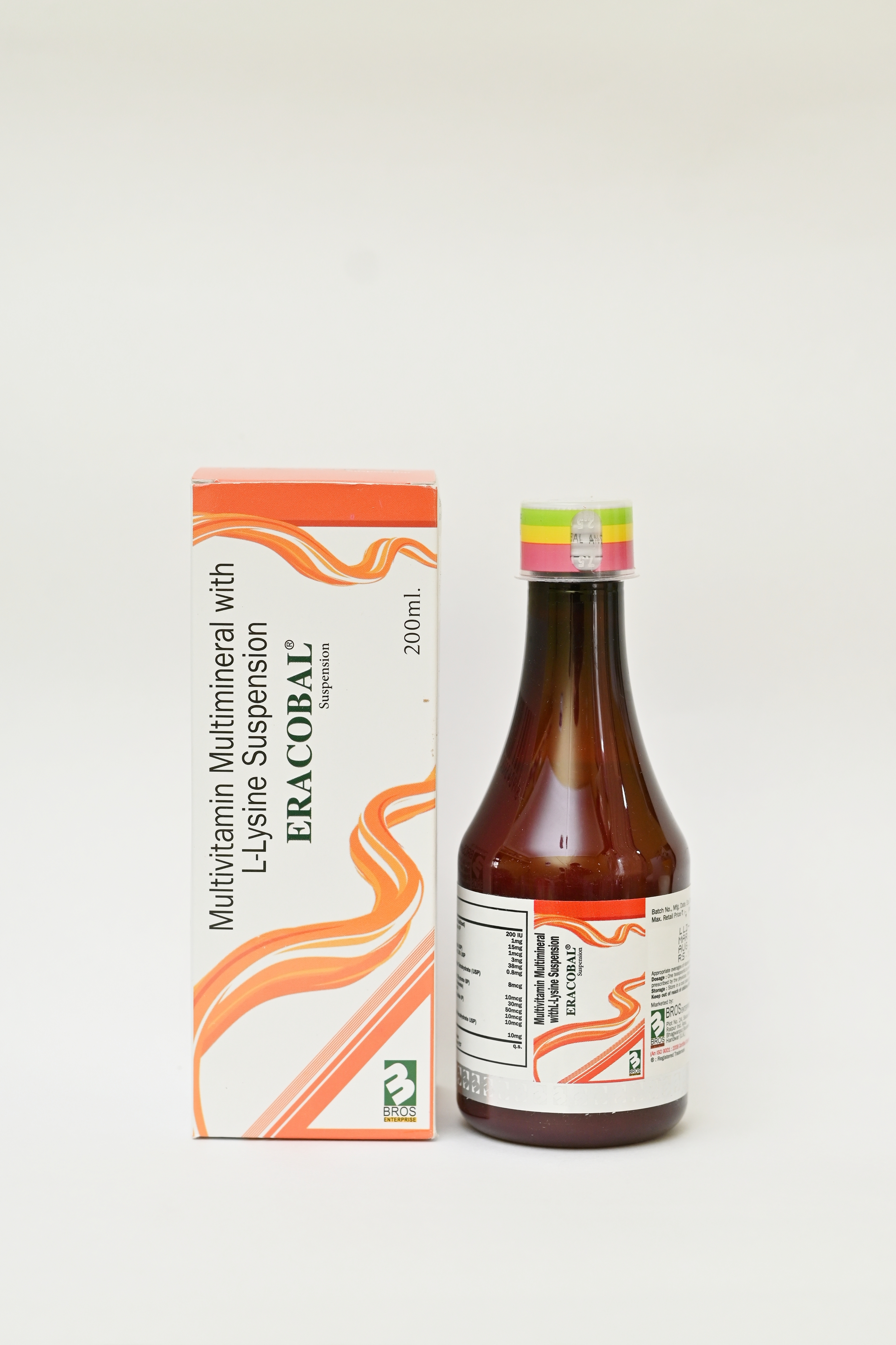 ERACOBAL® 200ml SYP.