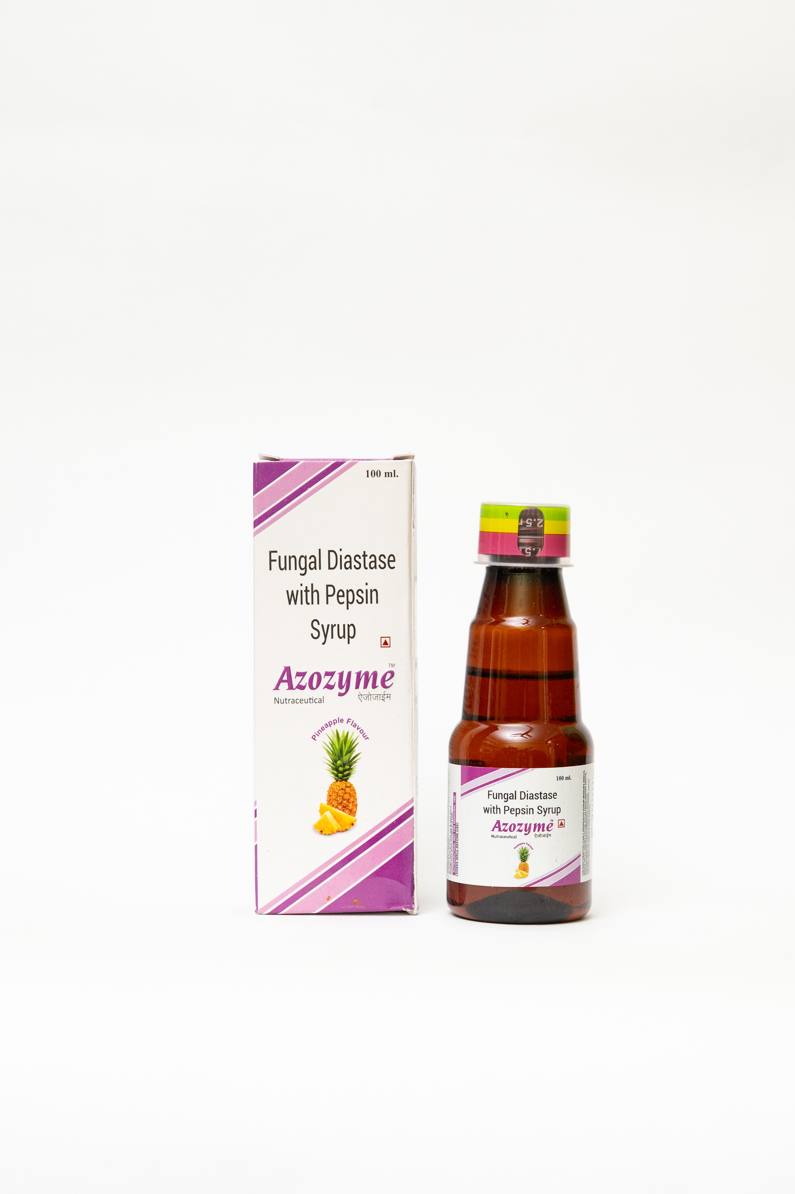 AZOZYME™ 100ml. SYP.