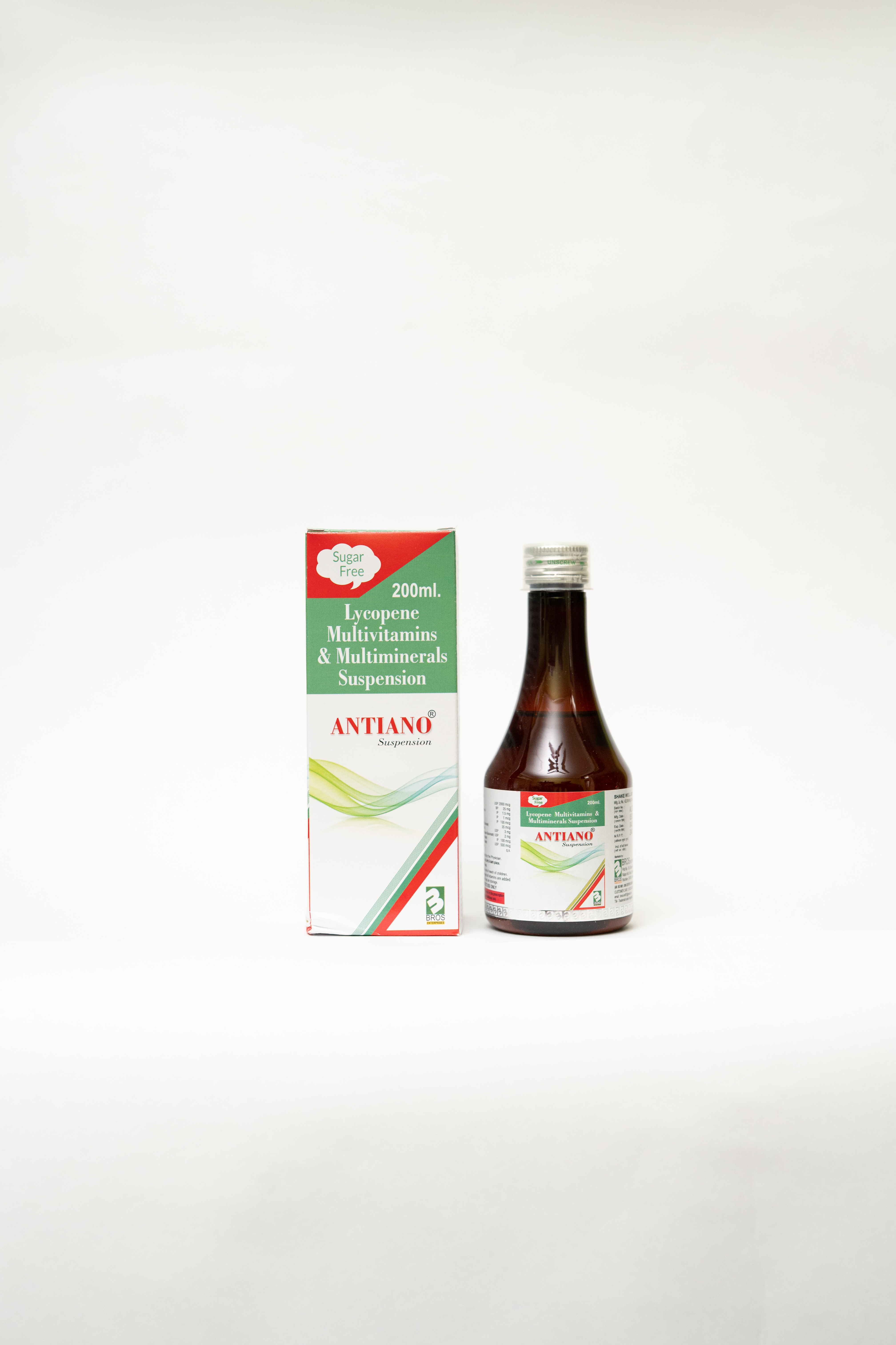 ANTIANO® SUSP.