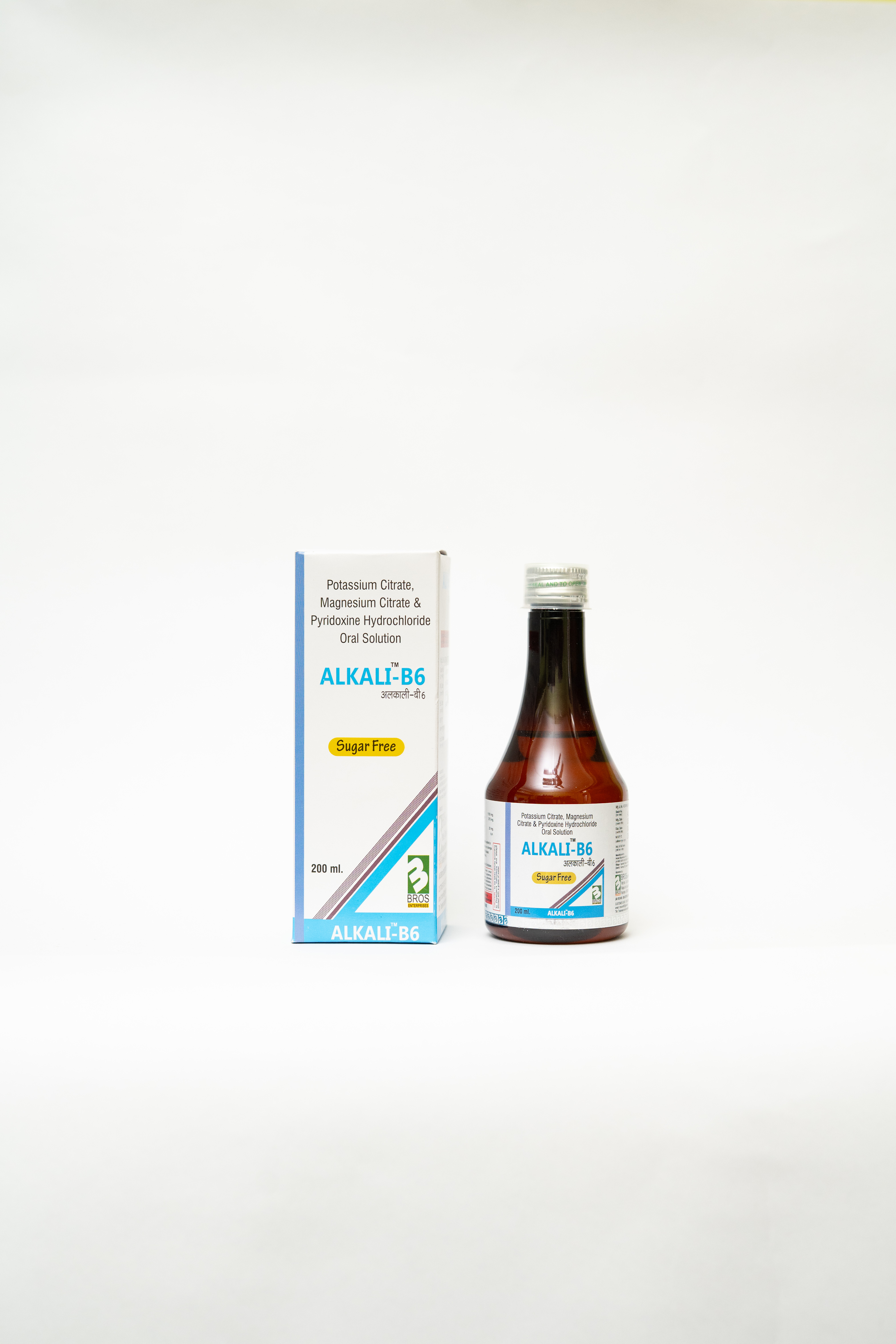 Oral Liquid